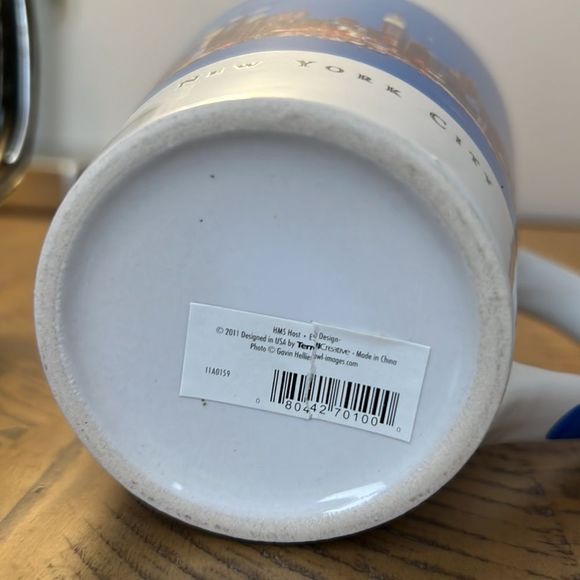 New York City Empire State Building Mug - NEW - Picture 7 of 7